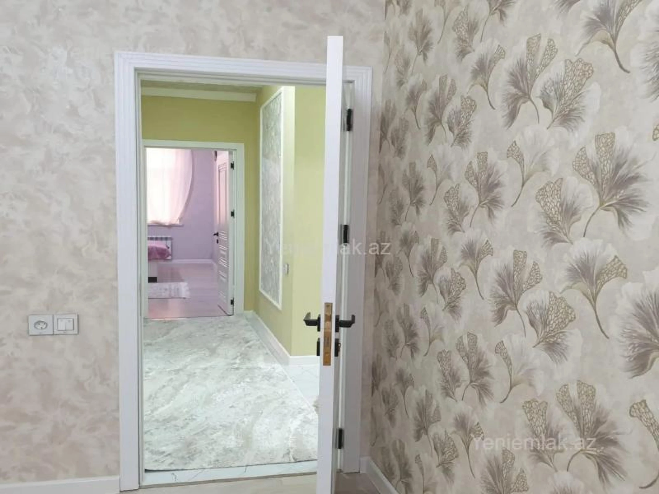 Satılır 4 otaqlı yeni tikili 96 m²