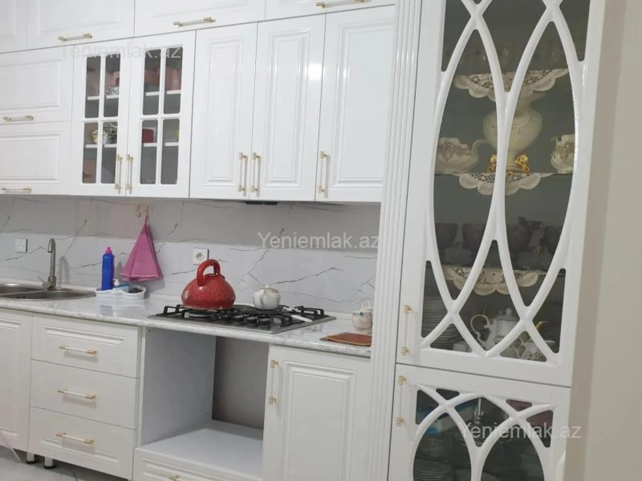 Satılır 4 otaqlı yeni tikili 96 m²