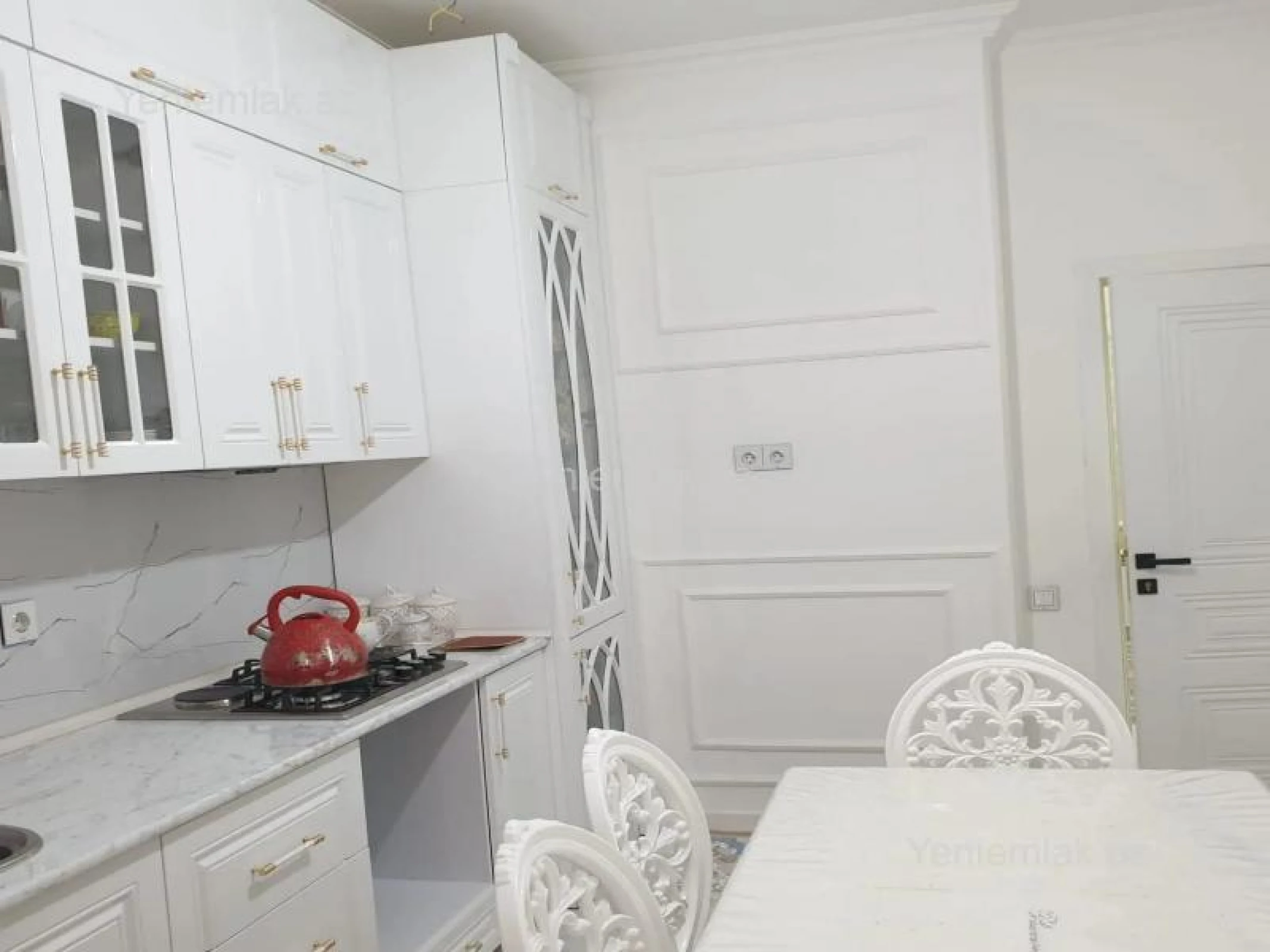 Satılır 4 otaqlı yeni tikili 96 m²
