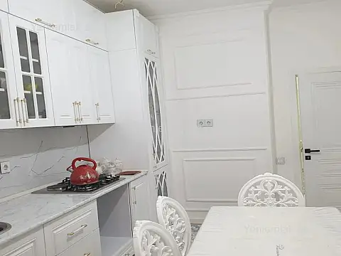 Satılır 4 otaqlı yeni tikili 96 m² — Xaçmaz 4 otaq 96.00 m²