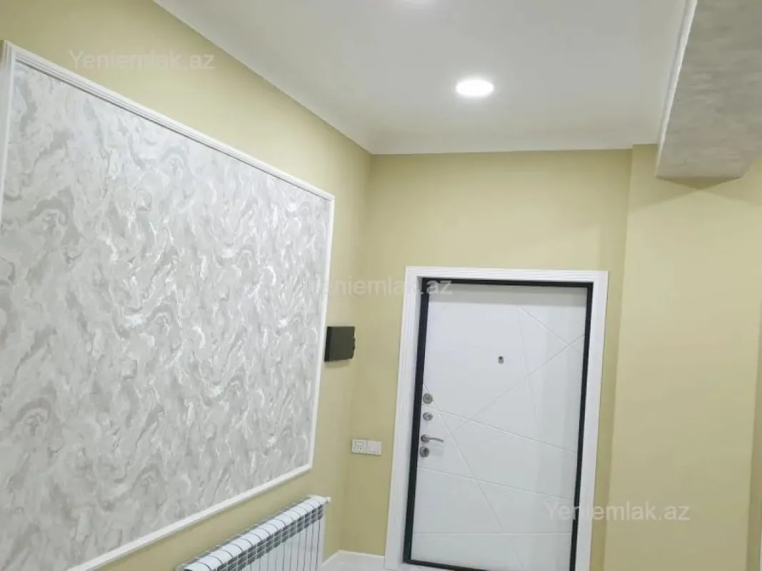 Satılır 4 otaqlı yeni tikili 96 m²