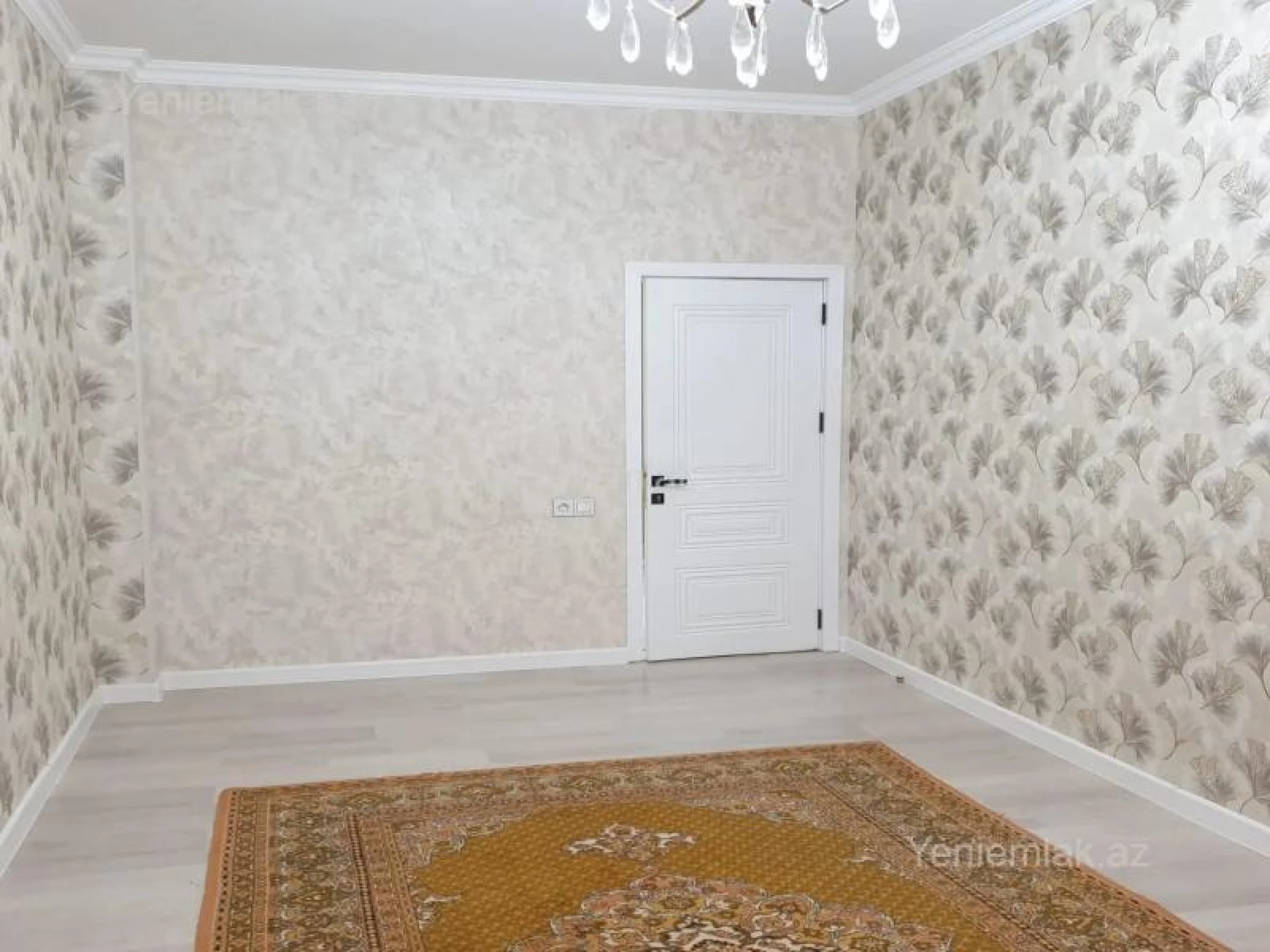Satılır 4 otaqlı yeni tikili 96 m²