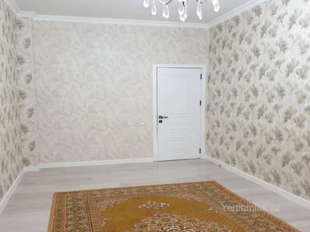 Satılır 4 otaqlı yeni tikili 96 m²