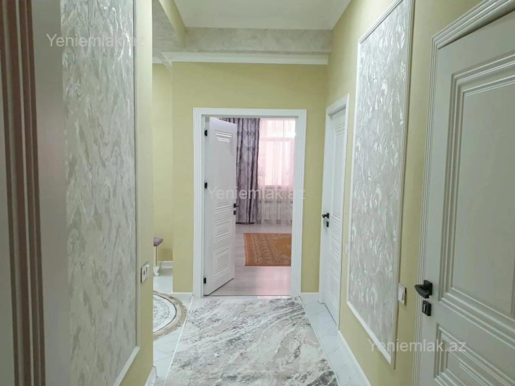 Satılır 4 otaqlı yeni tikili 96 m²