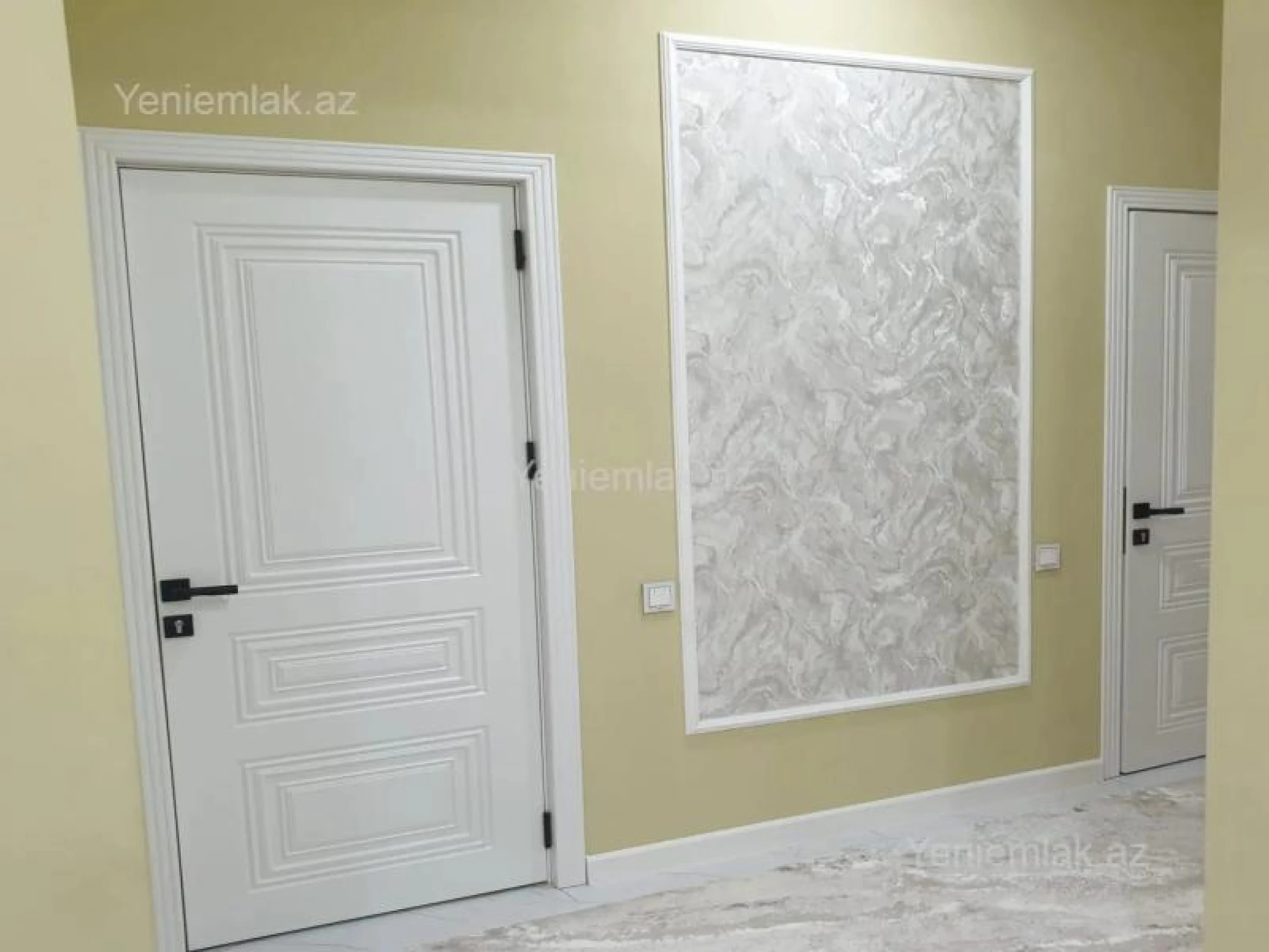 Satılır 4 otaqlı yeni tikili 96 m²