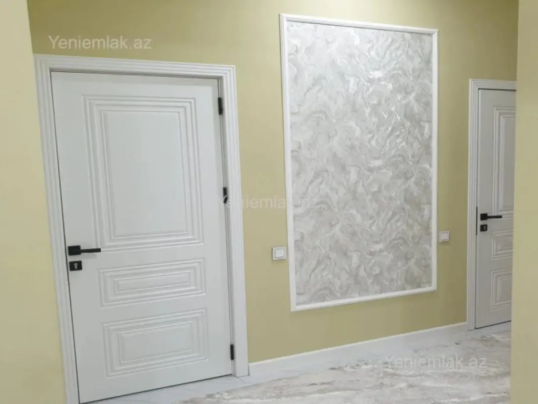 Satılır 4 otaqlı yeni tikili 96 m²