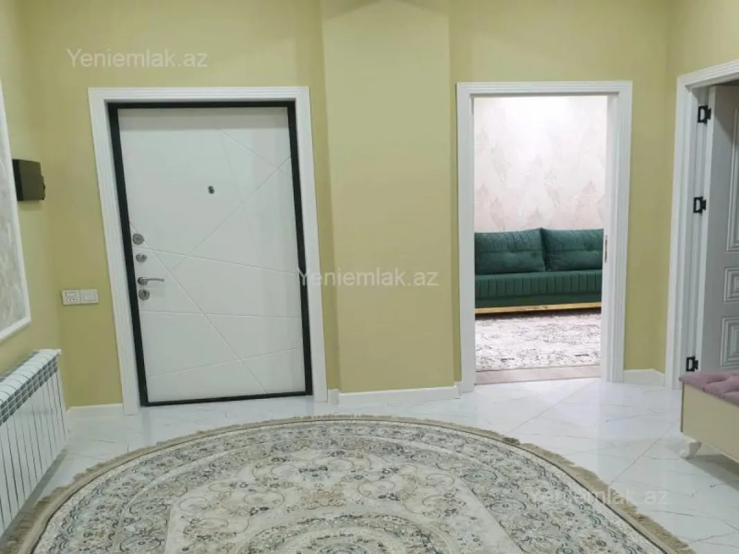 Satılır 4 otaqlı yeni tikili 96 m²