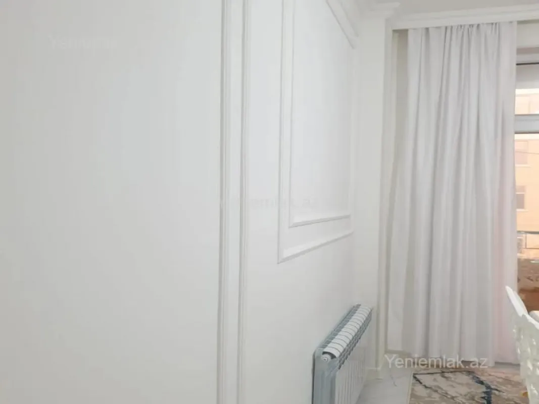 Satılır 4 otaqlı yeni tikili 96 m²