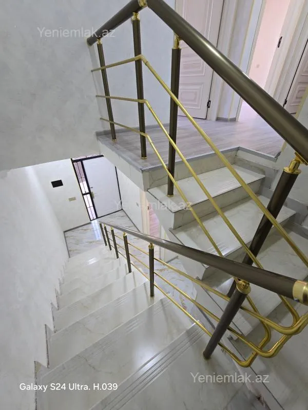 Satılır 4 otaqlı həyət evi 110 m²