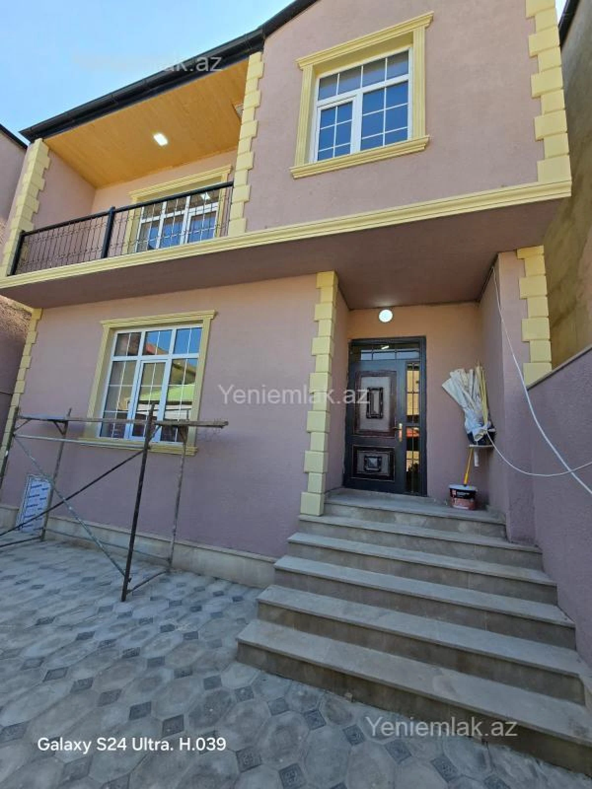 Satılır 4 otaqlı həyət evi 110 m²