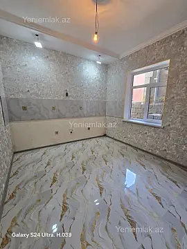 Satılır 4 otaqlı həyət evi 110 m²
