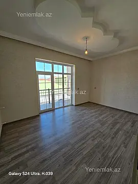Satılır 4 otaqlı həyət evi 110 m²