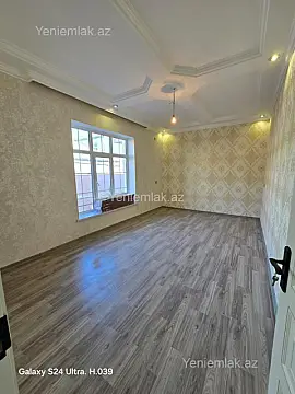 Satılır 4 otaqlı həyət evi 110 m²