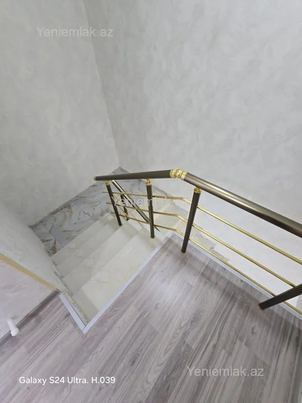 Satılır 4 otaqlı həyət evi 110 m²