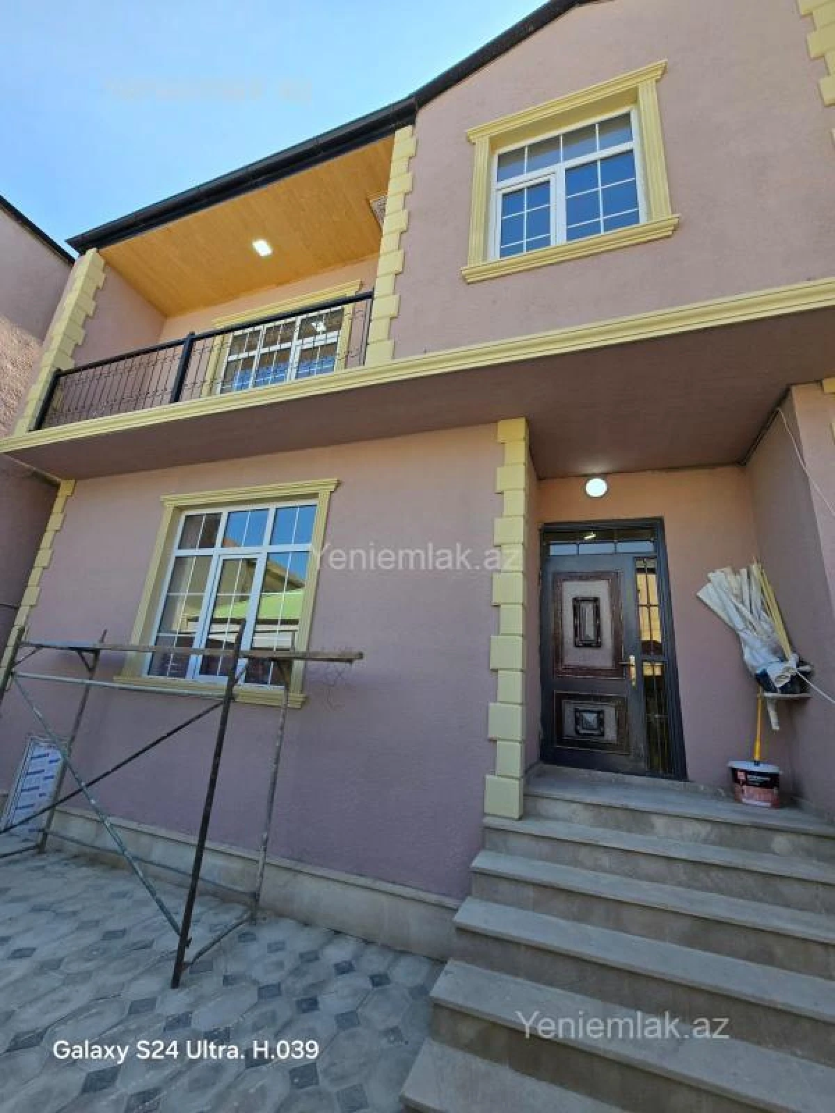 Satılır 4 otaqlı həyət evi 110 m²