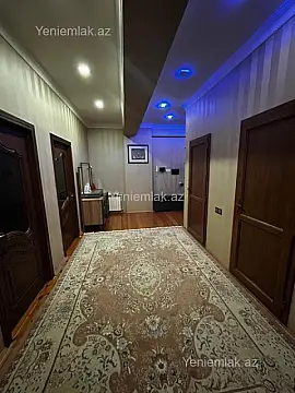 Satılır 3 otaqlı yeni tikili 126 m²