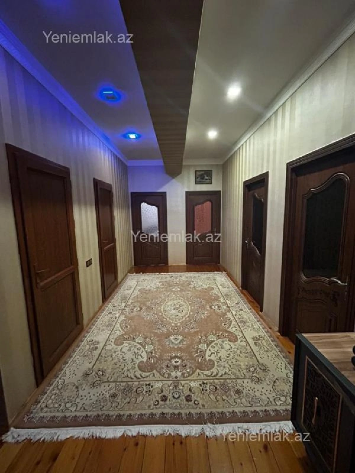 Satılır 3 otaqlı yeni tikili 126 m²