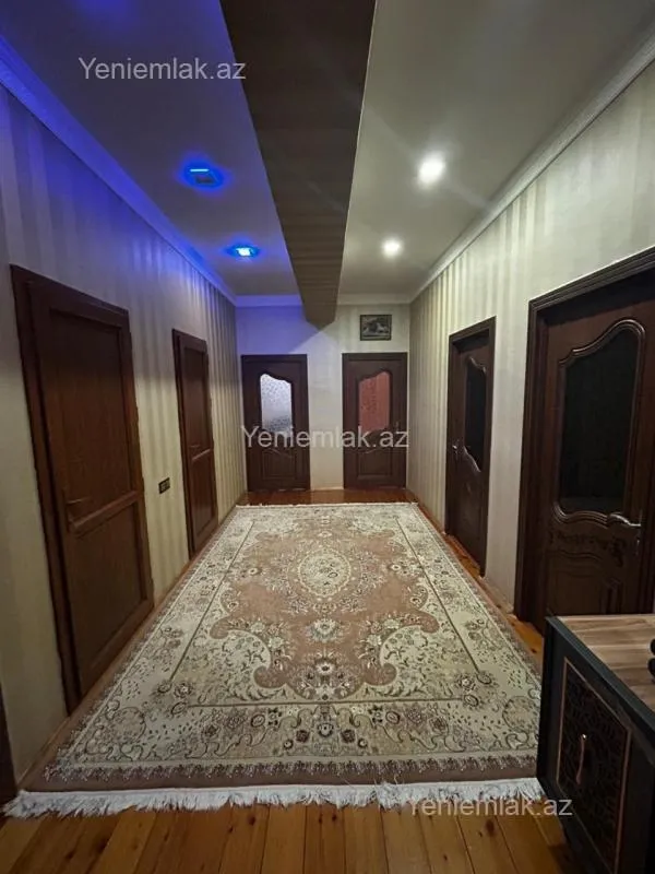 Satılır 3 otaqlı yeni tikili 126 m²