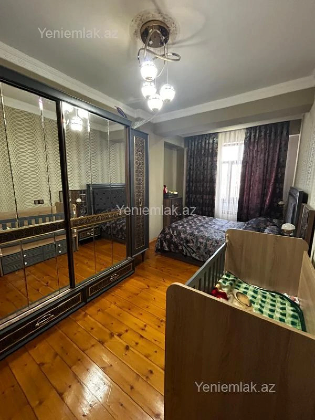 Satılır 3 otaqlı yeni tikili 126 m²