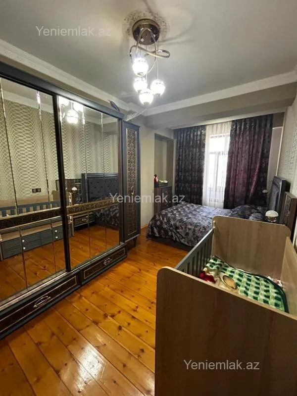 Satılır 3 otaqlı yeni tikili 126 m²