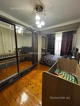 Satılır 3 otaqlı yeni tikili 126 m²