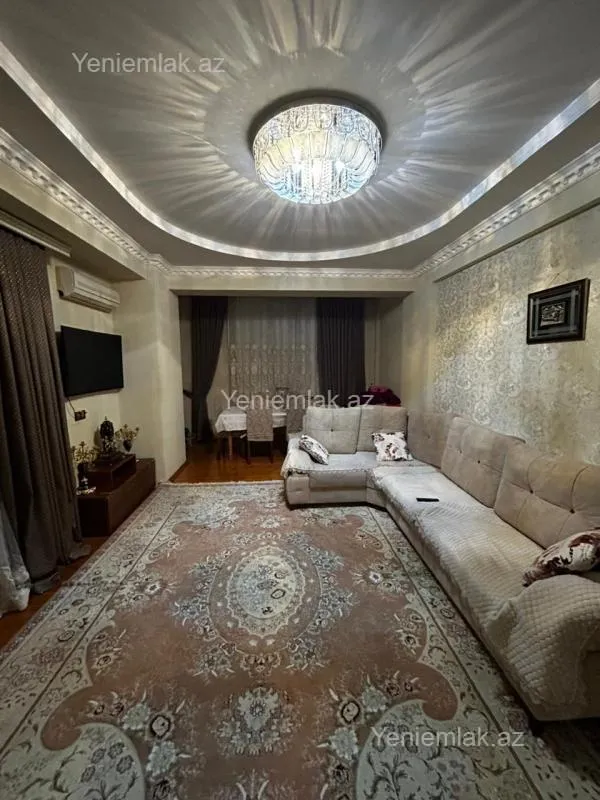 Satılır 3 otaqlı yeni tikili 126 m²
