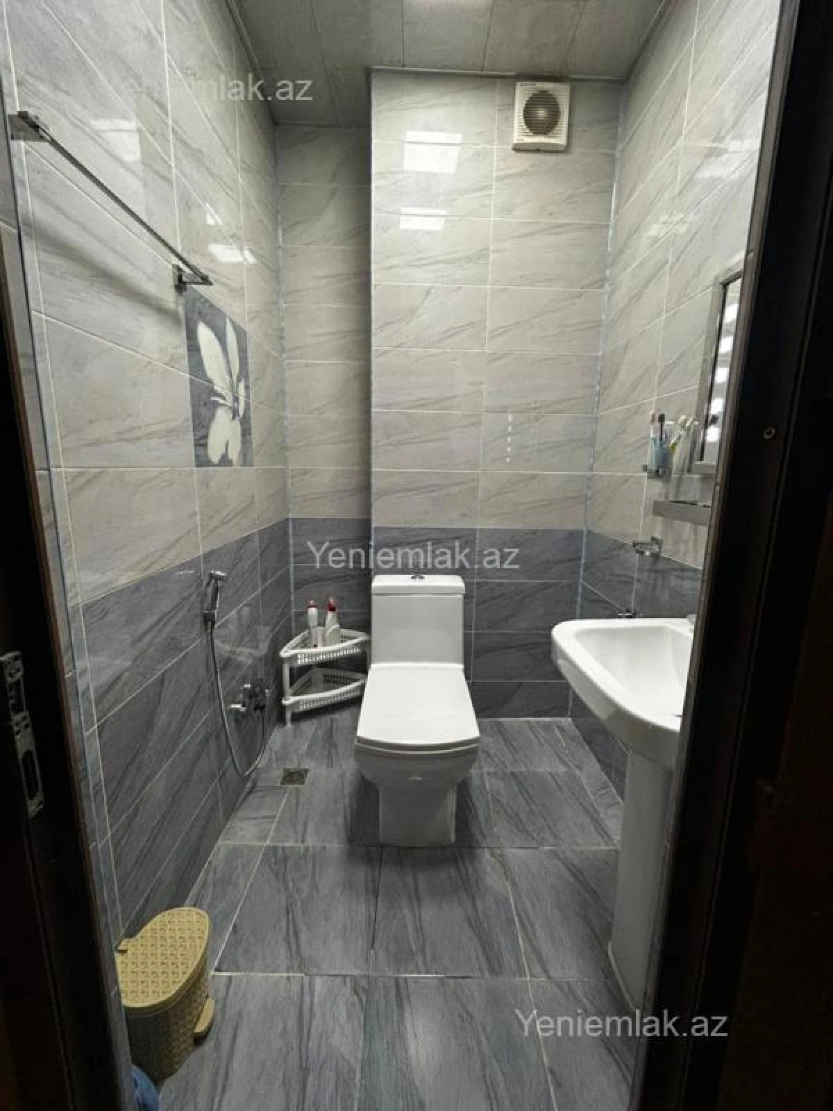 Satılır 3 otaqlı yeni tikili 126 m²