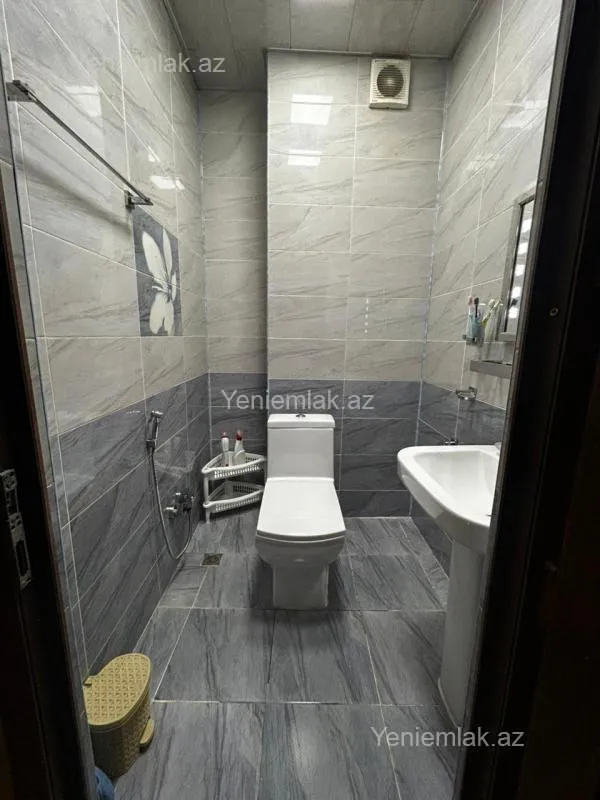 Satılır 3 otaqlı yeni tikili 126 m²