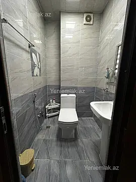 Satılır 3 otaqlı yeni tikili 126 m²