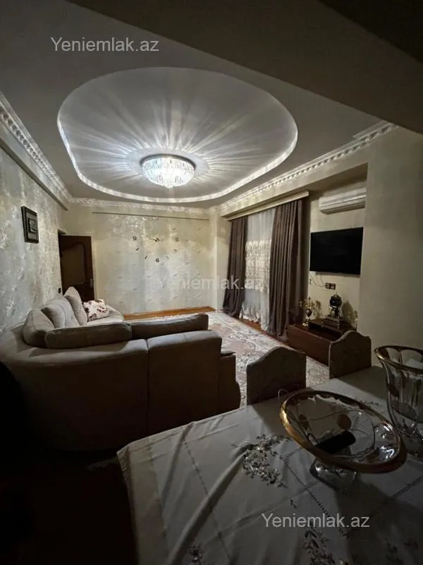 Satılır 3 otaqlı yeni tikili 126 m²