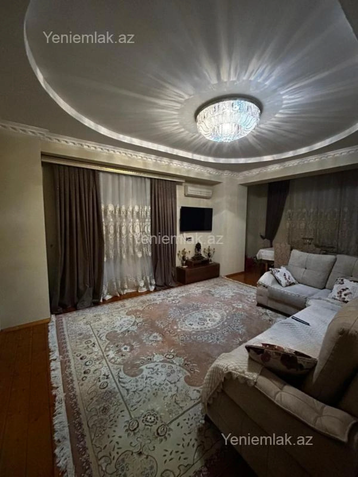 Satılır 3 otaqlı yeni tikili 126 m²