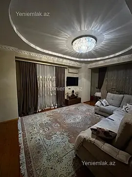 Satılır 3 otaqlı yeni tikili 126 m² — Xırdalan 3 otaq 126.00 m²