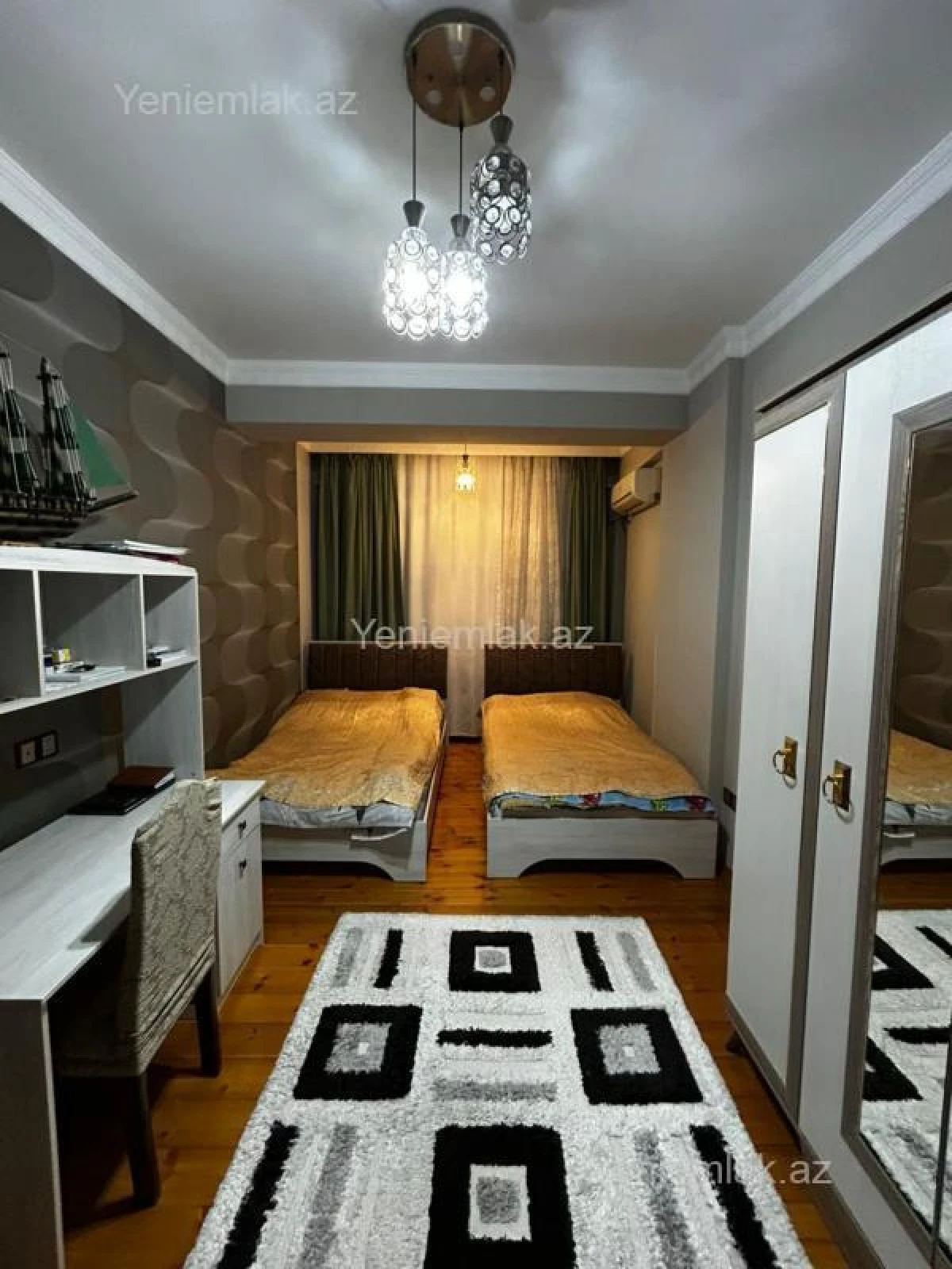 Satılır 3 otaqlı yeni tikili 126 m²