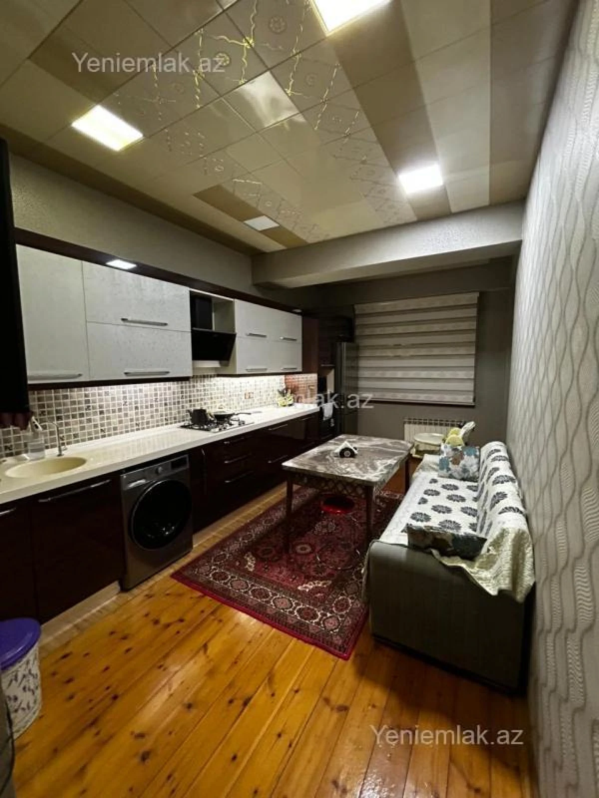 Satılır 3 otaqlı yeni tikili 126 m²