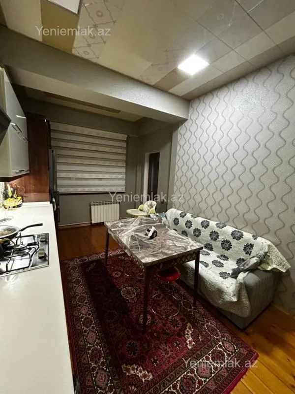 Satılır 3 otaqlı yeni tikili 126 m²