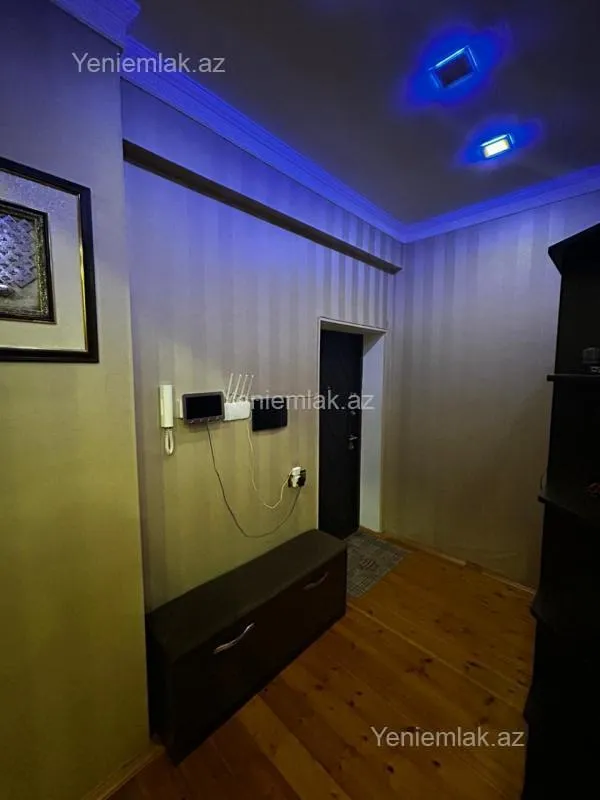 Satılır 3 otaqlı yeni tikili 126 m²
