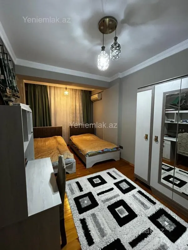 Satılır 3 otaqlı yeni tikili 126 m²
