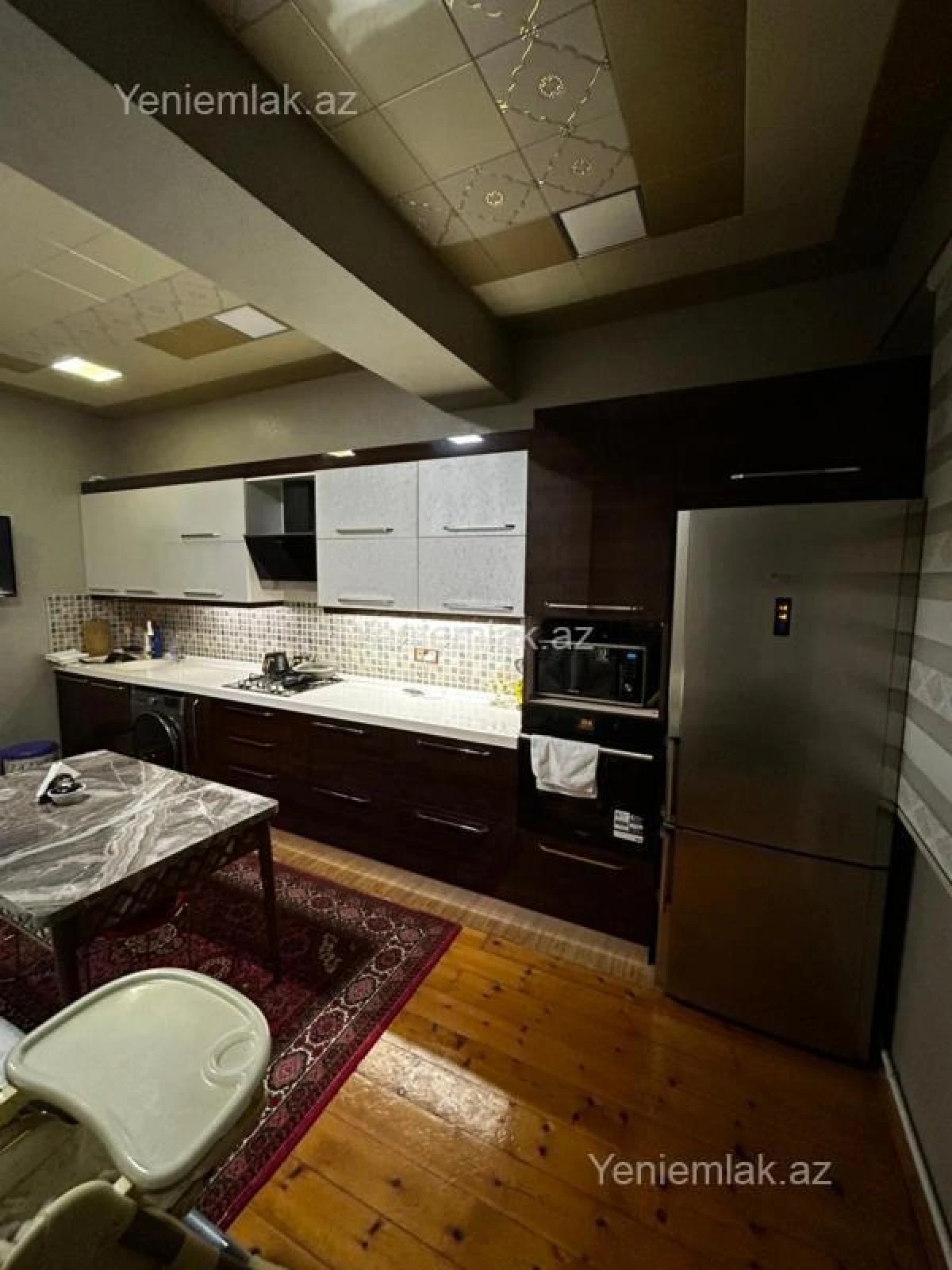 Satılır 3 otaqlı yeni tikili 126 m²