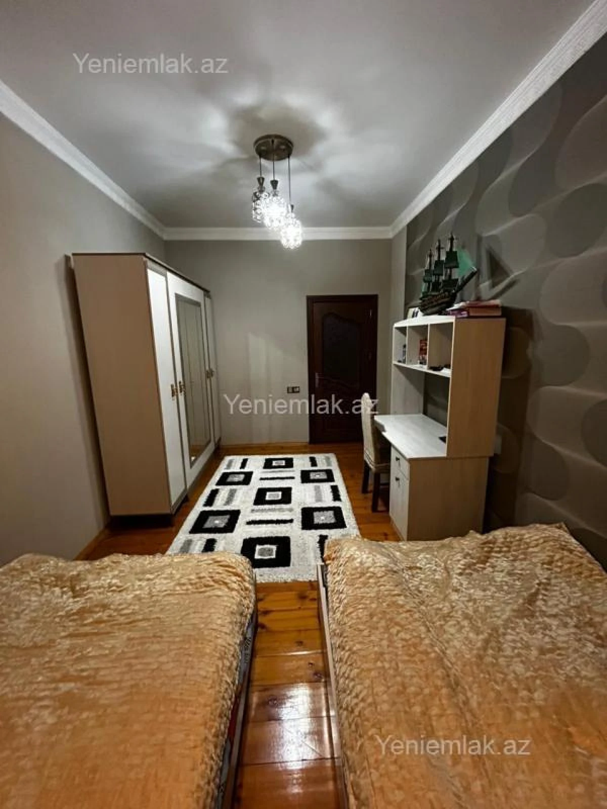 Satılır 3 otaqlı yeni tikili 126 m²