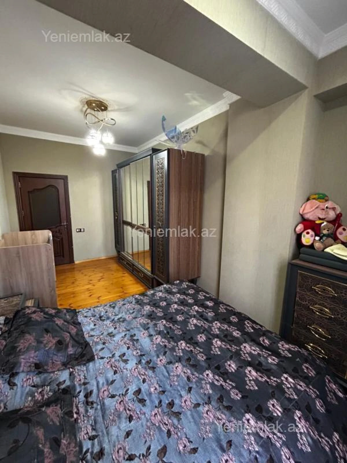 Satılır 3 otaqlı yeni tikili 126 m²