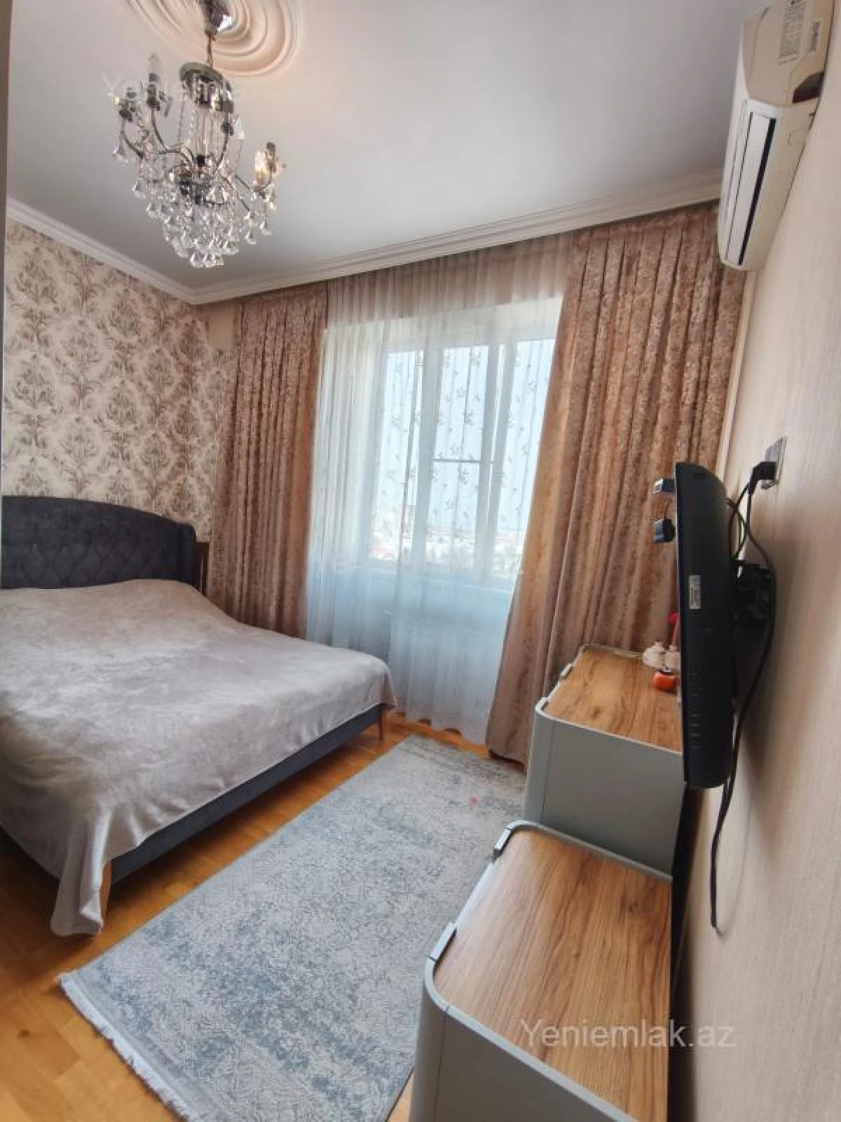 Satılır 3 otaqlı yeni tikili 70 m²