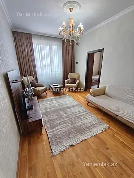 Satılır 3 otaqlı yeni tikili 70 m²