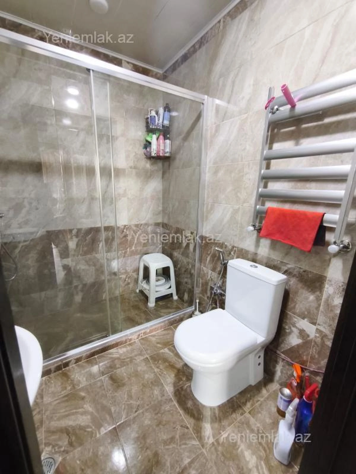 Satılır 3 otaqlı yeni tikili 70 m²