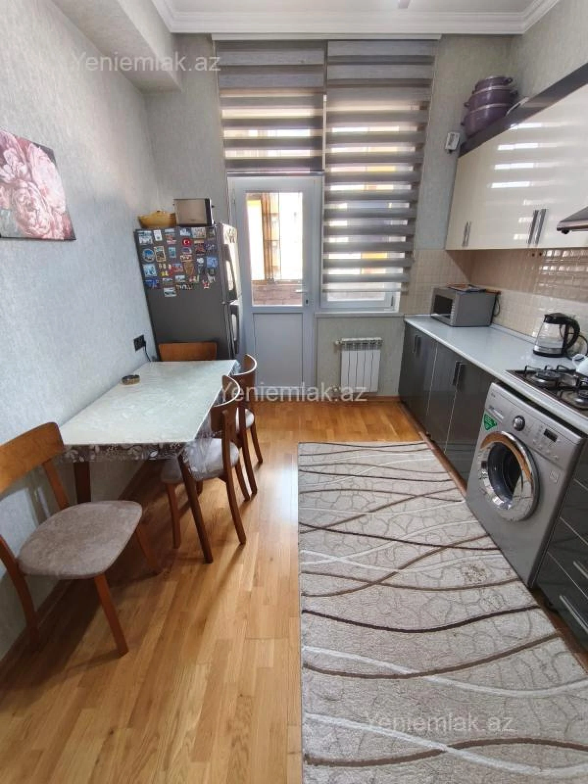Satılır 3 otaqlı yeni tikili 70 m²