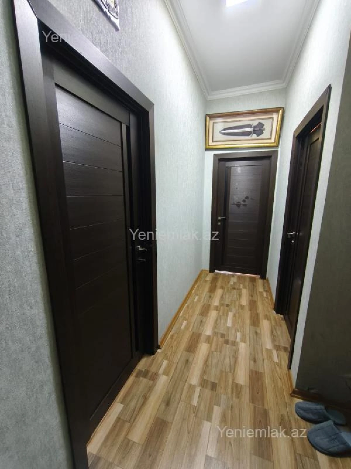 Satılır 3 otaqlı yeni tikili 70 m²