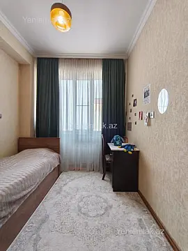Satılır 3 otaqlı yeni tikili 70 m²