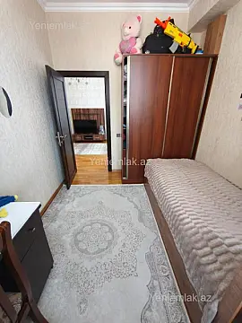 Satılır 3 otaqlı yeni tikili 70 m²