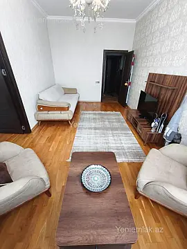 Satılır 3 otaqlı yeni tikili 70 m²