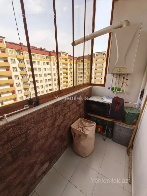 Satılır 3 otaqlı yeni tikili 70 m²