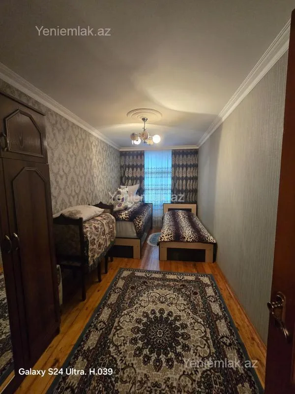 Satılır 2 otaqlı köhnə tikili 45 m²
